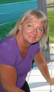 Anne-Mette Eriksen